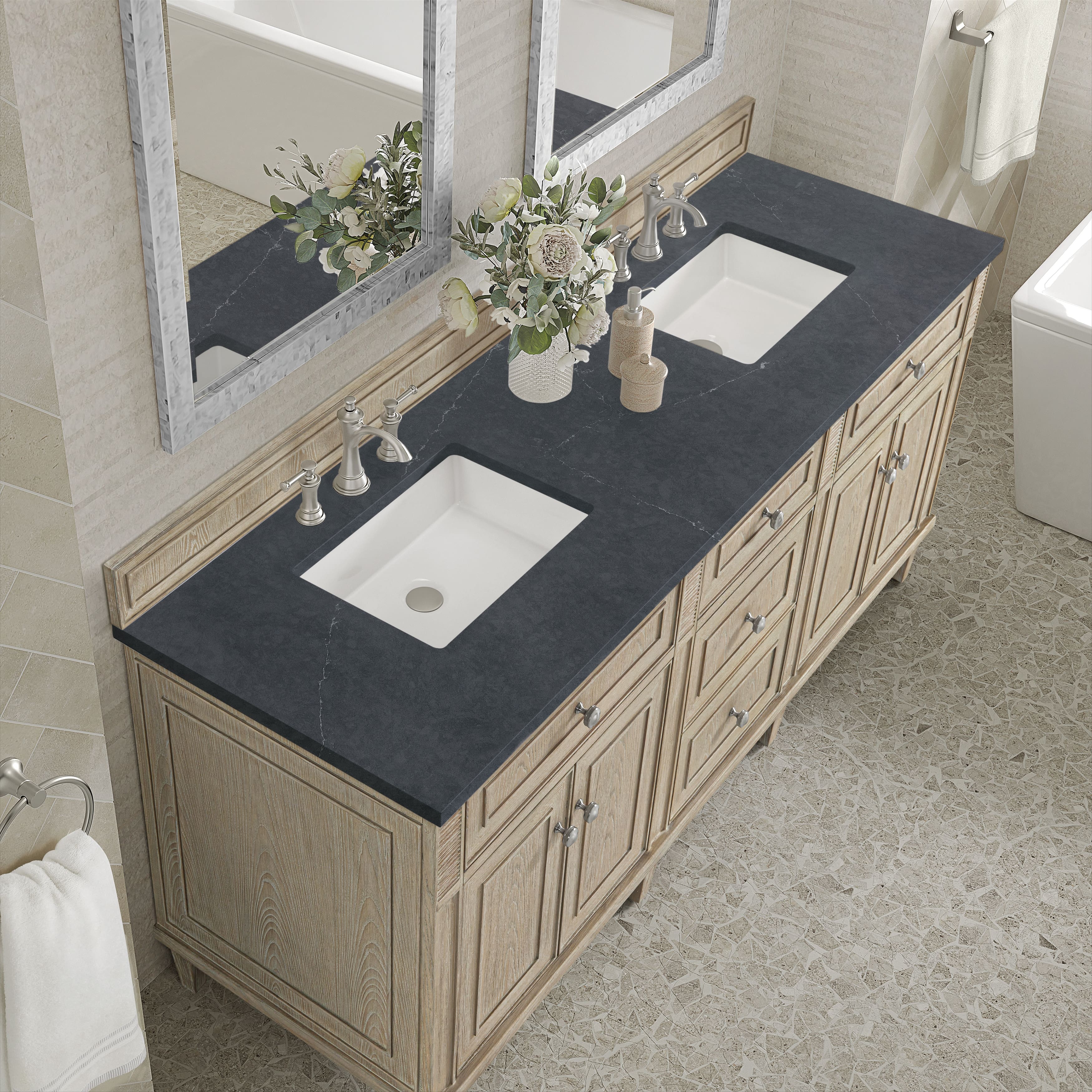 Option Charcoal Soapstone