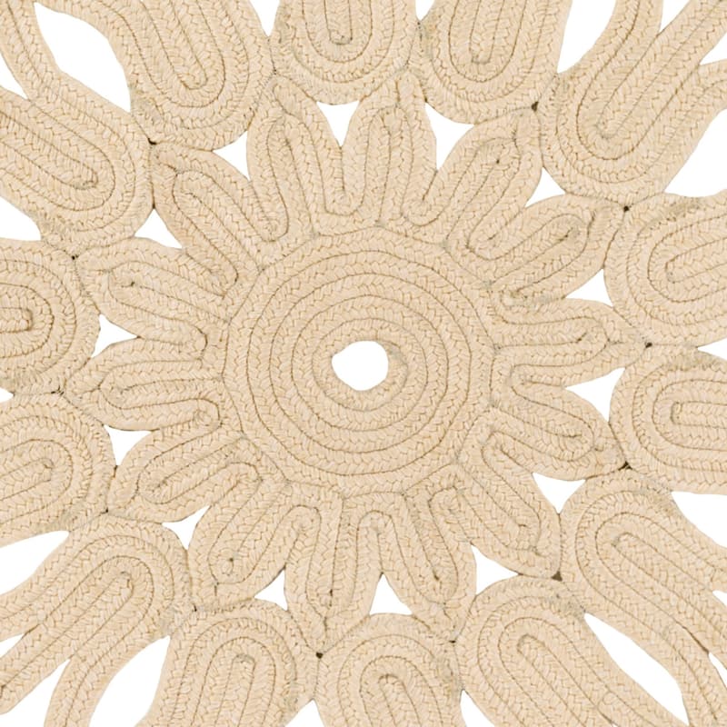 Townshend Floral Cutouts Indoor/Outdoor Area Rug