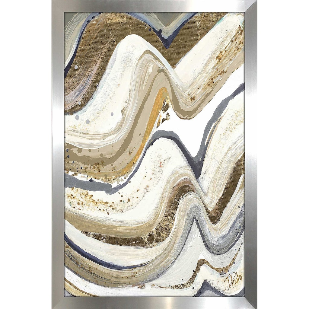 "New Concept Neutral (Vertical)" Print on Acrylic
