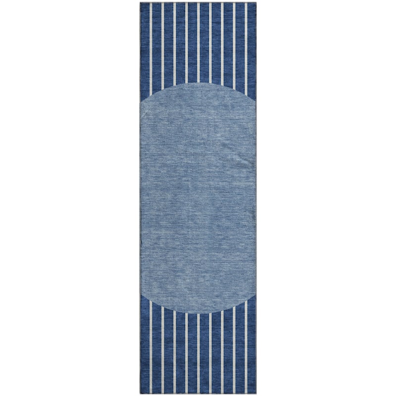 Premium Washable Super Soft Modern Zen Mayfield Rug