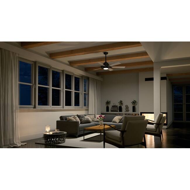 Kichler Iras LED 52" Ceiling Fan