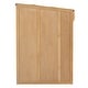 preview thumbnail 39 of 77, Wood Storage House Bed with 2 Drawers, Wardrobe & Curtain