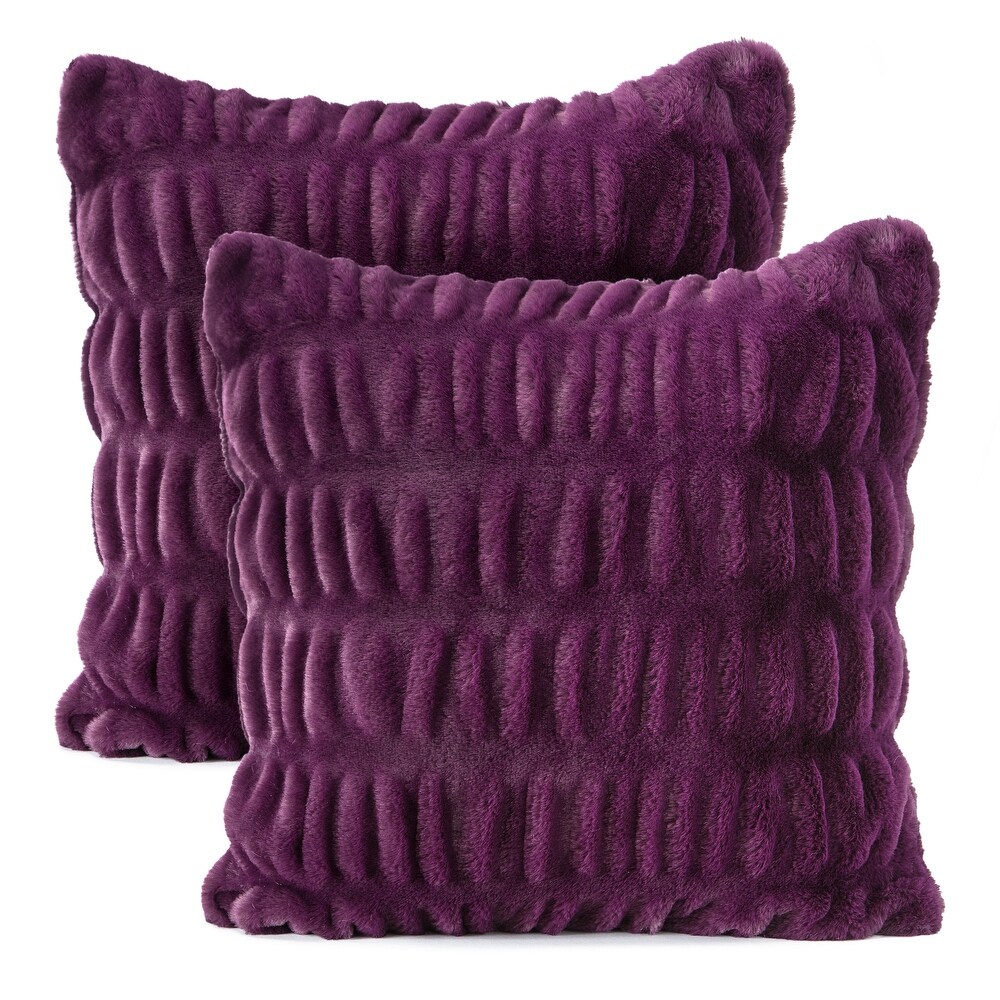 Purple Throw Pillows Bed Bath Beyond