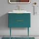 Option Aqua Blue