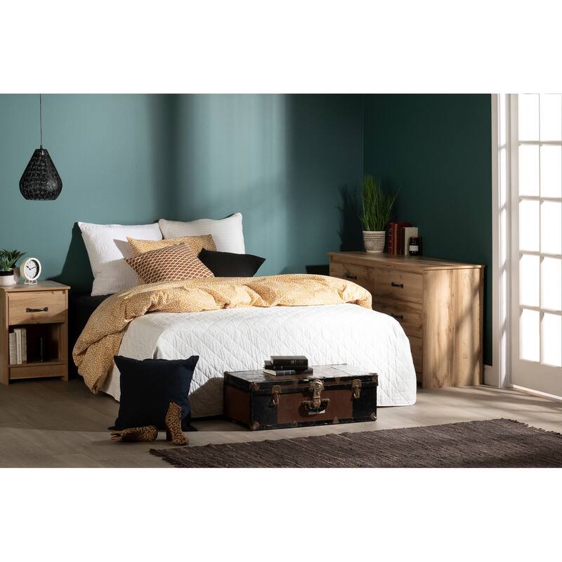 South Shore Tassio 6-Drawer Double Dresser