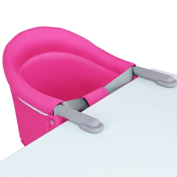 Shop Gymax Portable Folding Baby Hook On Clip On High Chair