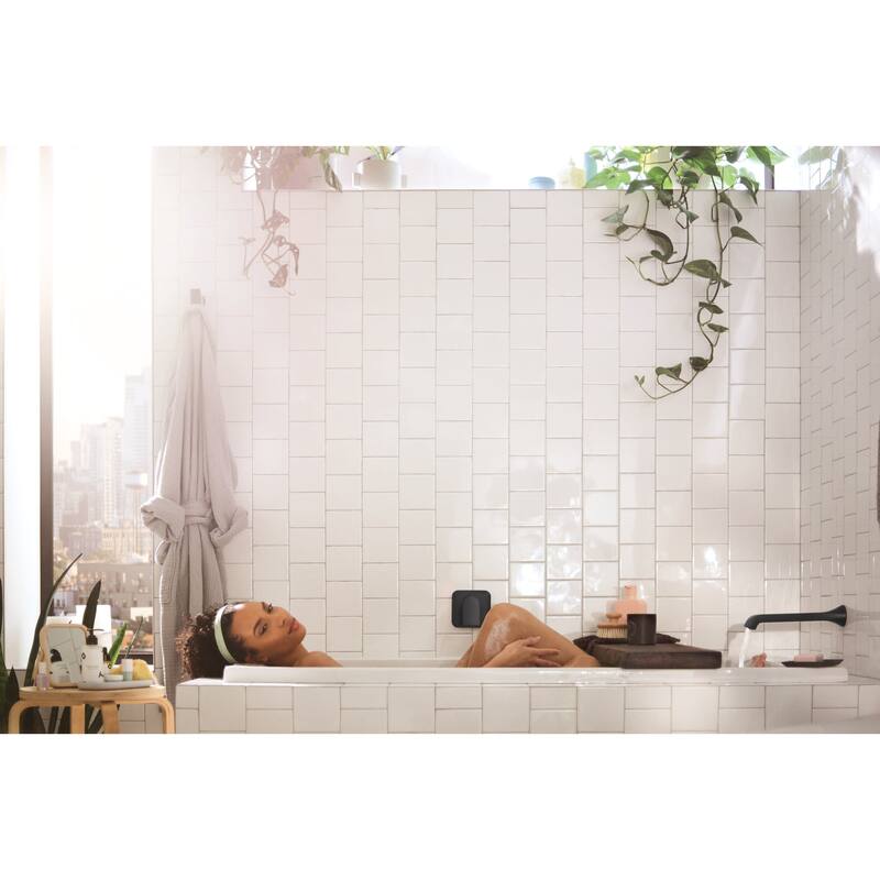 Moen WT901 Genta LX Tub Filler