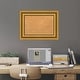 preview thumbnail 35 of 54, Parlor Framed Cork Bulletin Memo Board