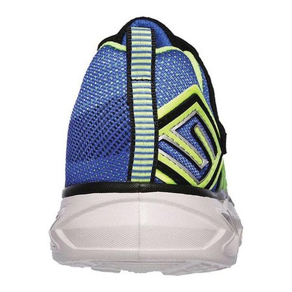 skechers boys s lights hypno flash