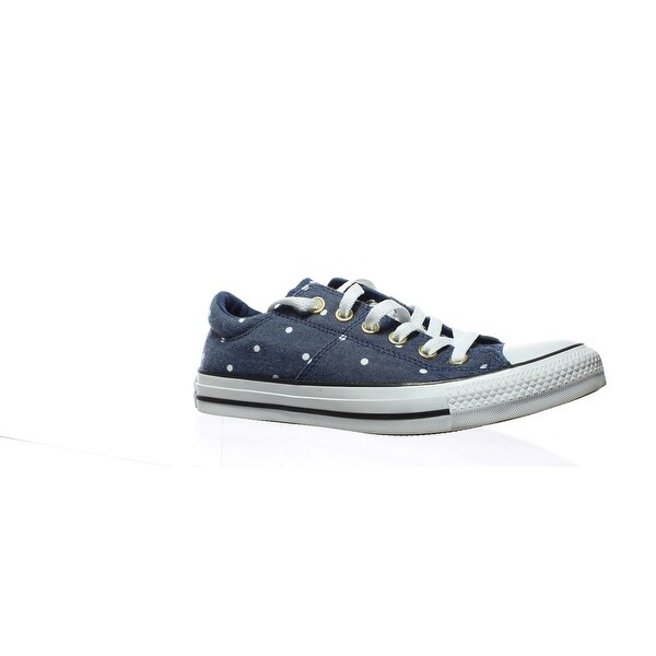 navy converse size 7