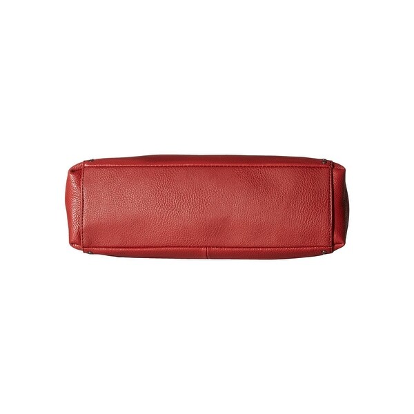 the sak red purse