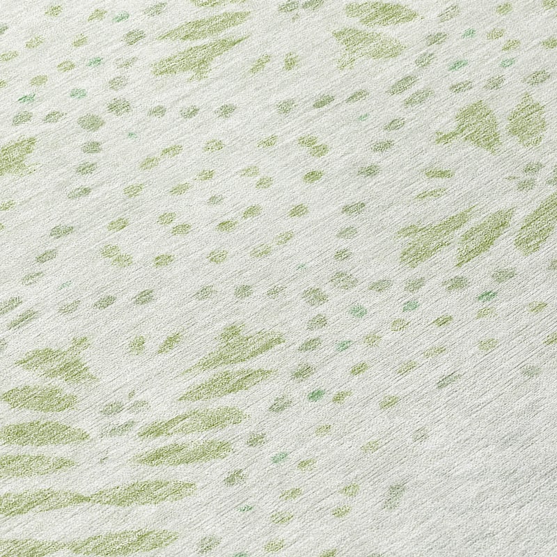 Machine Washable Indoor/ Outdoor Chantille Global Boho Rug