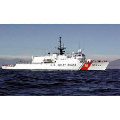 USCGC Tampa WMEC-902 30 Inches L Ship Model