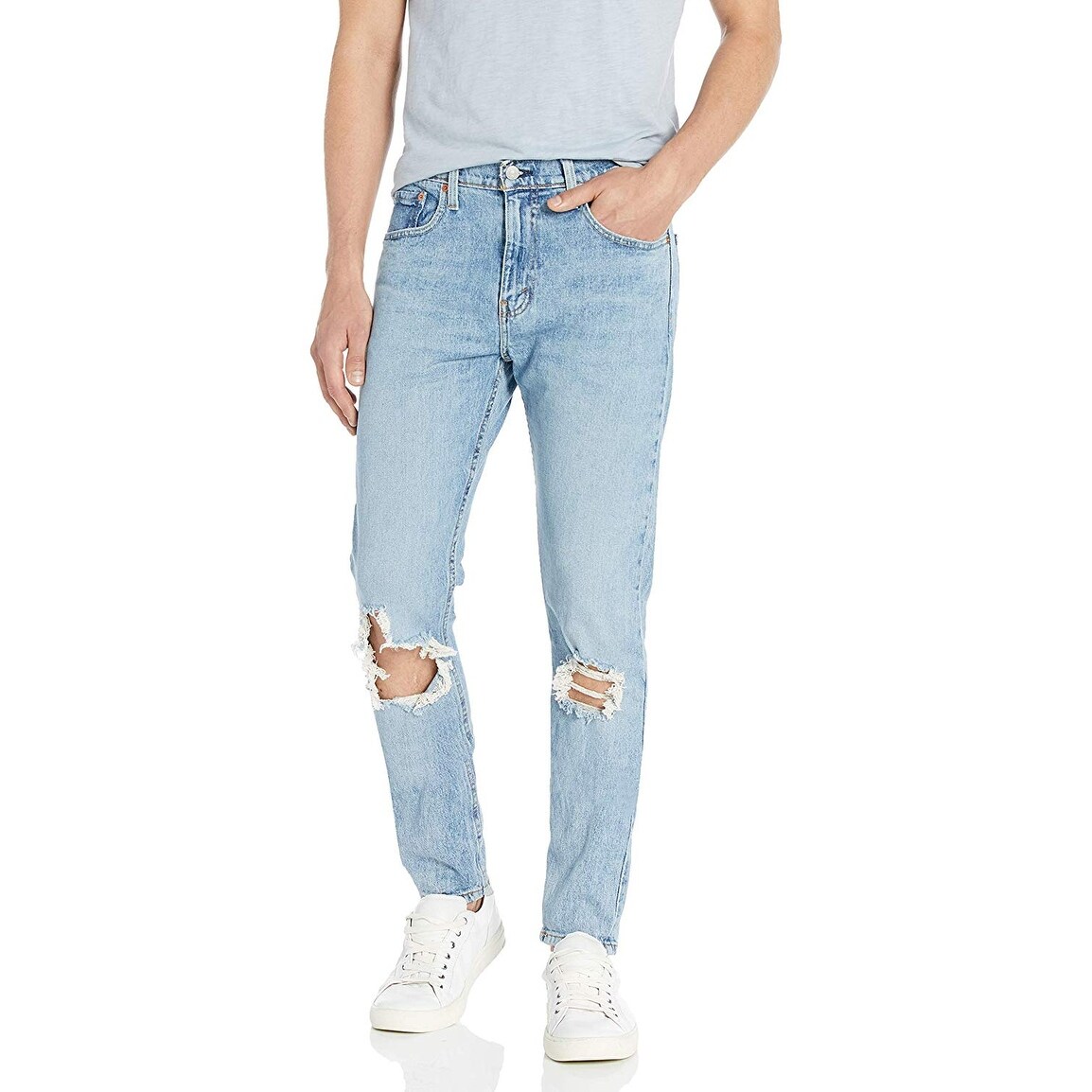 levis 512 green