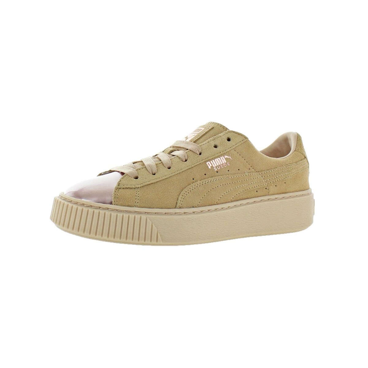 puma suede rose platform puma suede rose platform