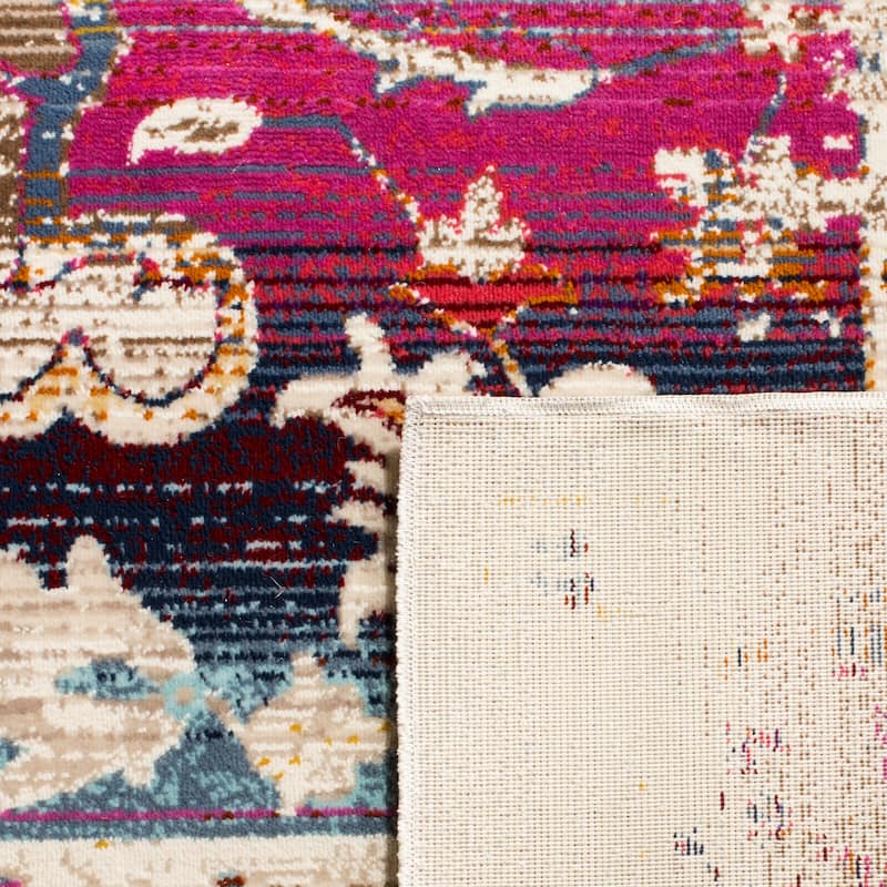 SAFAVIEH Baldwin Sudha Vintage Boho Oriental Rug