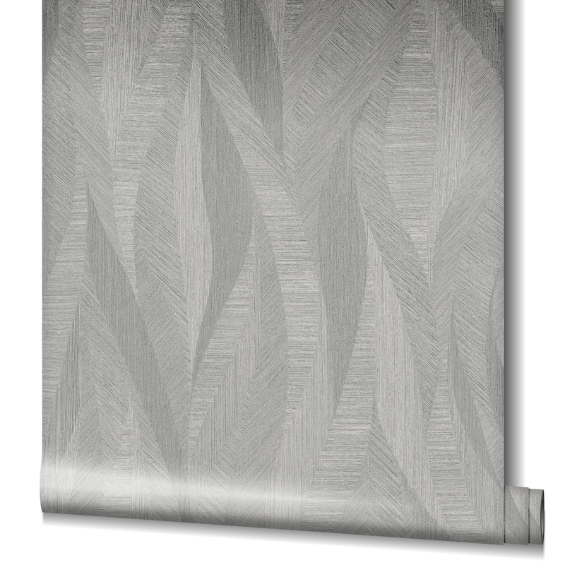 Galerie Wallcoverings Air Collection Flame Effect Textured Matte Wallpaper Roll - 33 feet long x 27.5 inches wide