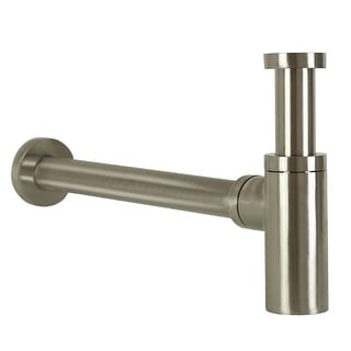 Nameeks Remer 12" Wall Mounted P-Trap