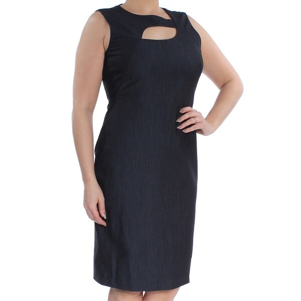 work dress neck designs