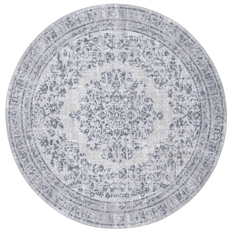 SAFAVIEH Journey Machine Washable Slip Resistant Nicki Boho Tribal