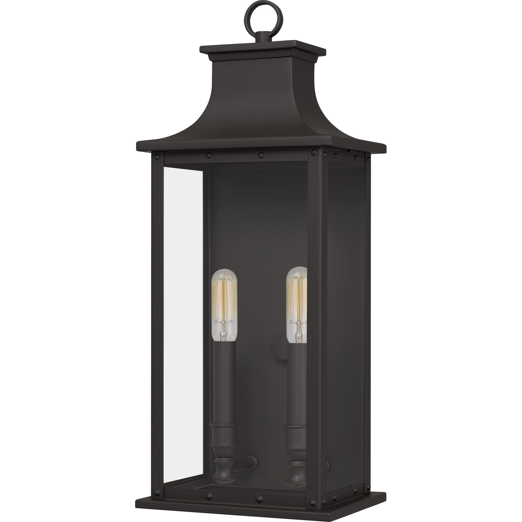 Bellevue QZWS88434 Marlee 2 Light 20" Tall Outdoor Wall Sconce