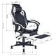 preview thumbnail 26 of 30, Porch & Den Ergonomic Faux Leather Racing Style Gaming Chair