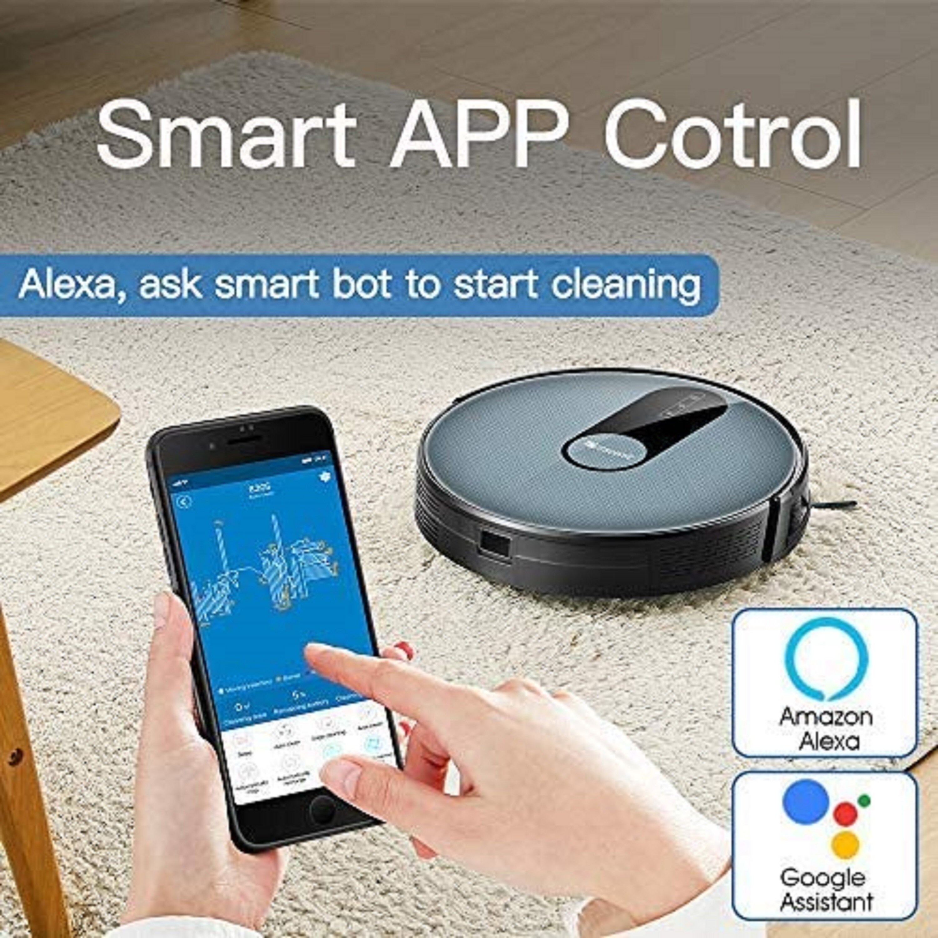 Alexa proscenic deals