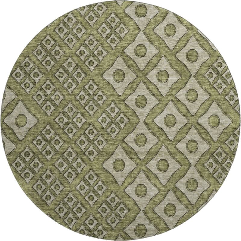 Premium Washable Super Soft Modern Cooper Mayfield Rug