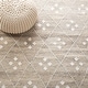 preview thumbnail 11 of 23, SAFAVIEH Handmade Natural Kilim Domiziana Wool Rug with Fringe