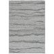 preview thumbnail 33 of 32, SAFAVIEH Handmade Abstract Janet Modern Wool Rug 4' x 6' - Grey - Rectangle