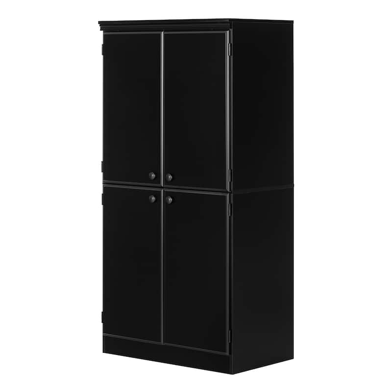 South Shore Morgan Storage Cabinet - 4-Door