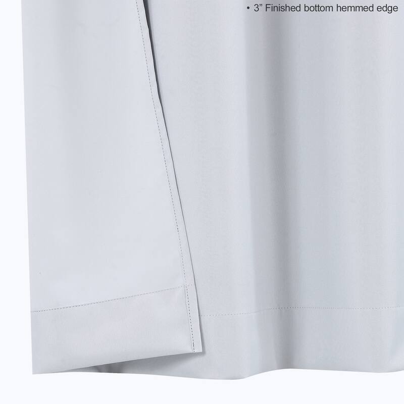 Laural Home Dream Forest Blackout Window Panel 84l"x50w" (Single) - 50" x 84"