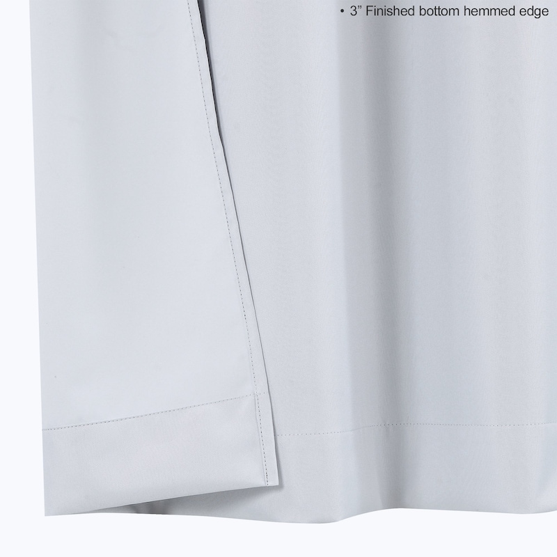 Laural Home Lava Flow Room Darkening Window Panel (Single) 84x50 - 50" x 84"