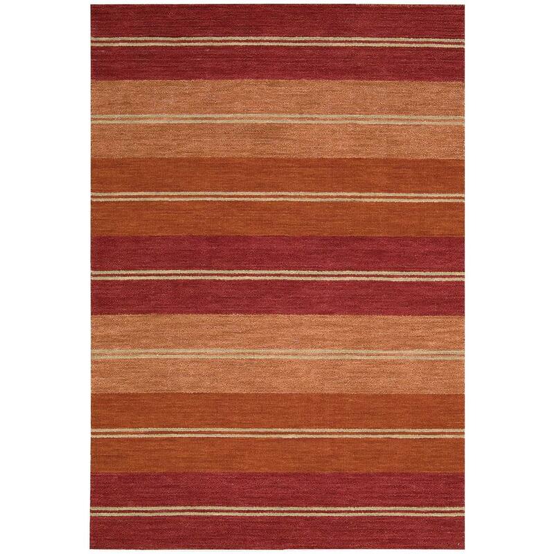Nourison Oxford Area Rug - 7'9" x 10'10" - Sunset