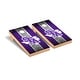 preview thumbnail 1 of 3, Stephen F. Austin Lumberjacks Vintage Cornhole Board Set