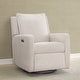 preview thumbnail 11 of 18, Harlowe Power Recliner with USB-A and Type-C Ports Beige