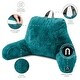 preview thumbnail 29 of 53, Empyrean Furs Reading Pillows for Sitting in Bed Adult & Kids, Sit Up Back Support Pillow for Bed Rest