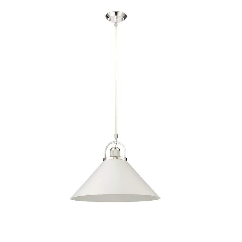 Millennium Lighting Artistan 1 Light Pendant Fixture