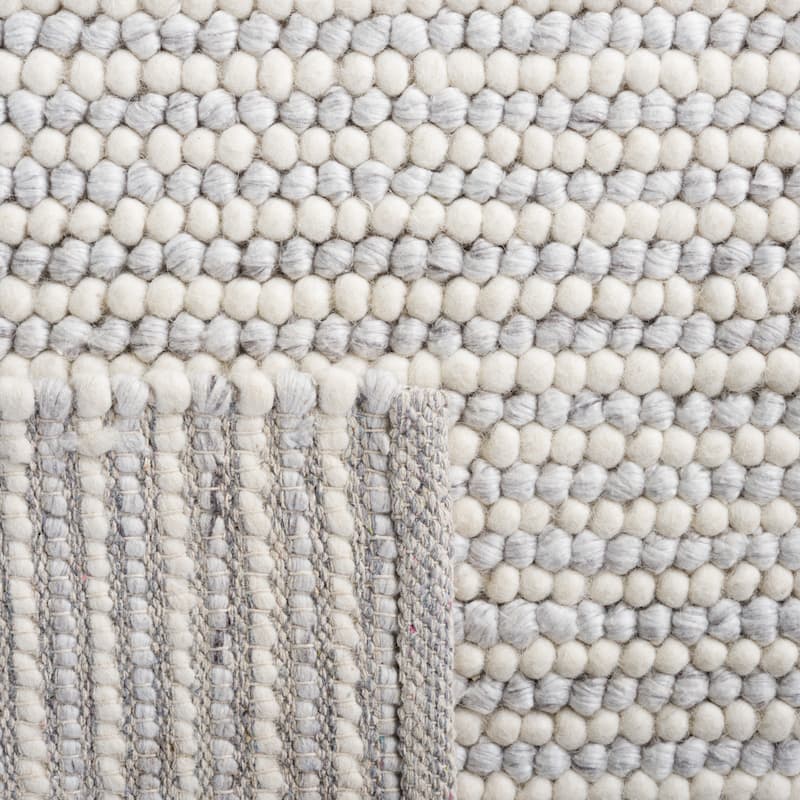 SAFAVIEH Handmade Natura Courtney Wool Rug