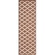 preview thumbnail 129 of 167, SAFAVIEH Handmade Cambridge Prudie Modern Moroccan Wool Rug