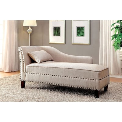 Farmhouse Storage Narrow Hallway Bench with Wood Legs