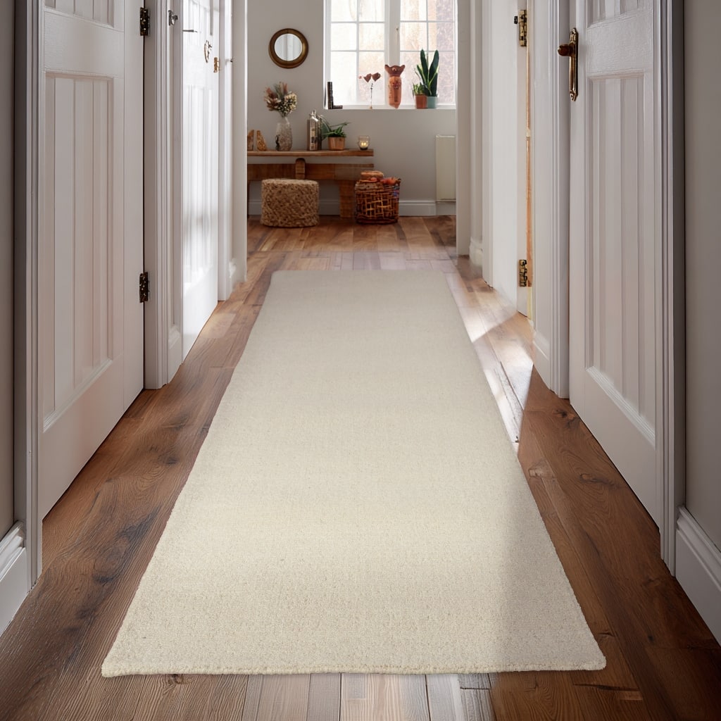 Alora Decor London Collection Textured Hand Tufted Area Rug