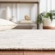 preview thumbnail 12 of 30, SAFAVIEH Handmade Abstract Cecilie Wool Rug