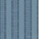 preview thumbnail 2 of 0, Seabrook Designs Day Dreamers Linen Stripe Unpasted Wallpaper 20.5 in. W x 33 ft. L - Sky Blue and Denim