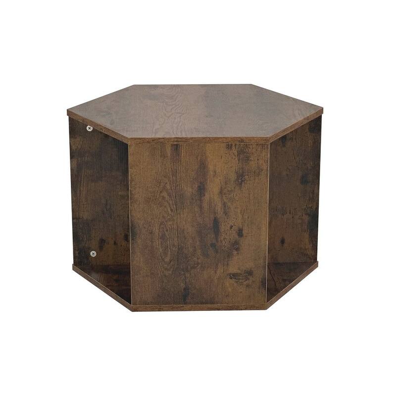 23.62" Modern style Nightstand or Coffee Table or Side Table