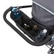 preview thumbnail 4 of 3, Baby Trend Tour™ LTE 2-in-1 Stroller Wagon, Desert Blue