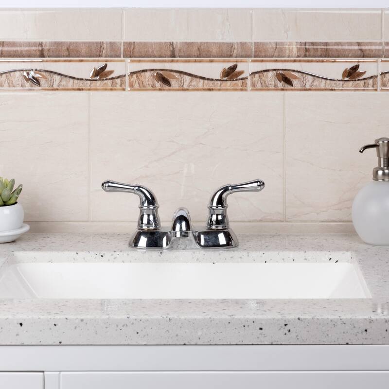 Merola Tile Ferraras Base 8" x 12" Ceramic Wall Tile