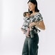 preview thumbnail 8 of 8, Tushbaby Pearl Wrap Carrier Abstract