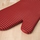 preview thumbnail 76 of 108, KitchenAid Ribbed Soft Silicone Oven Mitt 2-Pack Set, 7.5"x13"