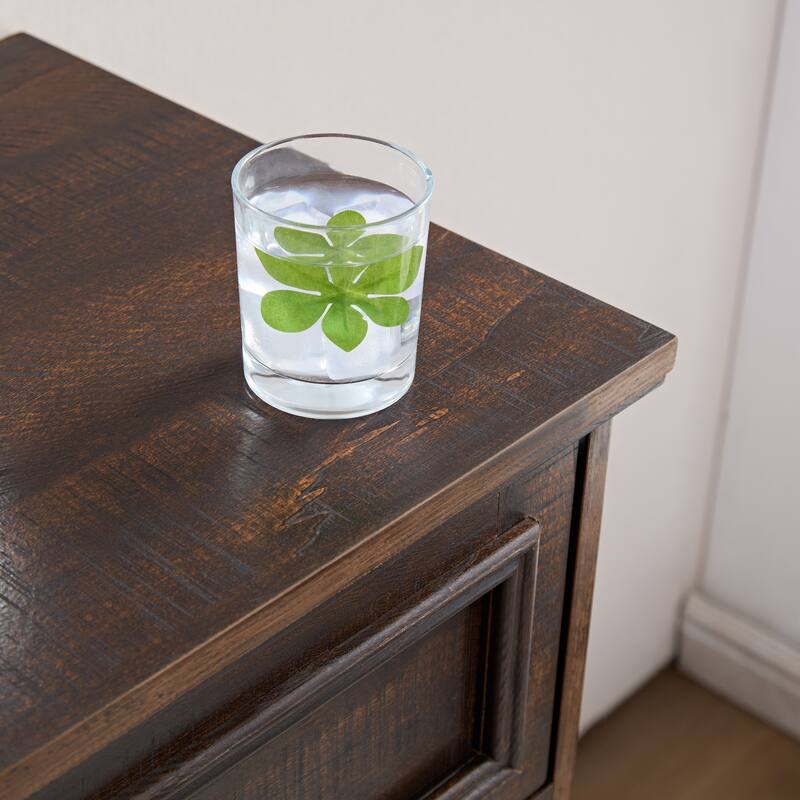 Farmhouse Liquor Cabinet Bar Cabinet Wine Bar Cabinet